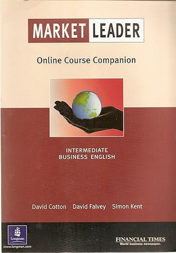 [9780582518247] Market Leader (Intermediate) Online Course Companion
