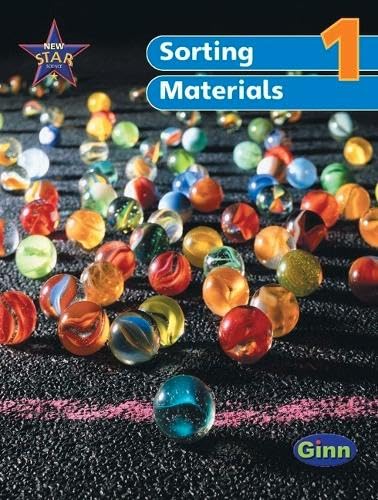 [9780602301392] New Star Science (1) Sorting Materials