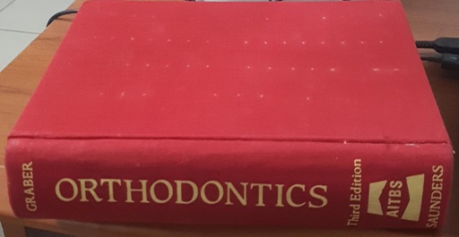 [9788185386625] Orthodontics 3rd Edition Principles and Practice 