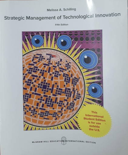 [9781265073350] Strategic Management of Technological Innovation ISE
