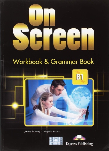 [9781471566684] On Screen B1 Workbook & Grammar Book