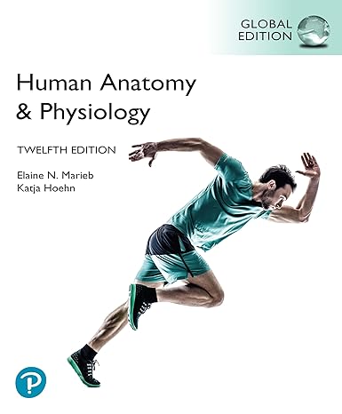 [9781292421803] Human Anatomy & Physiology, Global Edition