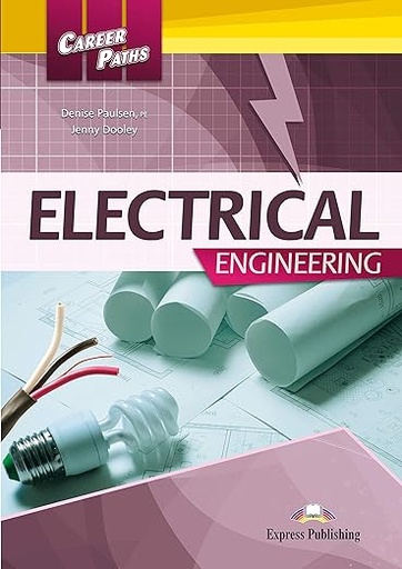 [9781471568688] Career Paths: Electrical Engineering - Student's Book (with Digibooks App)