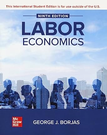 [9781266095528] Labor Economics