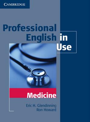 [9780521682015] Professional English In Use Medicine