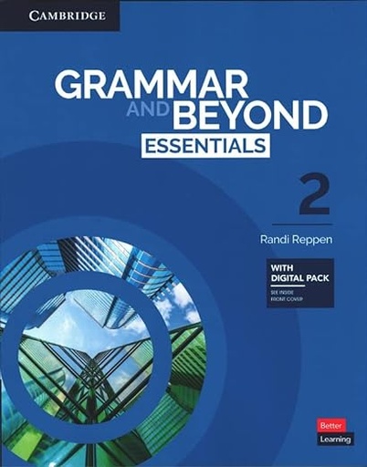 [9781009212991] Grammar and Beyond Essentials Level 2 Student's Book with Digital Pack