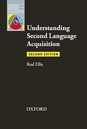 [9780194422048] Understanding Second Language Acquisition: Second Edition (Oxford Applied Linguistics)