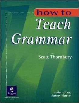 [9780582339323] How to Teach Grammar