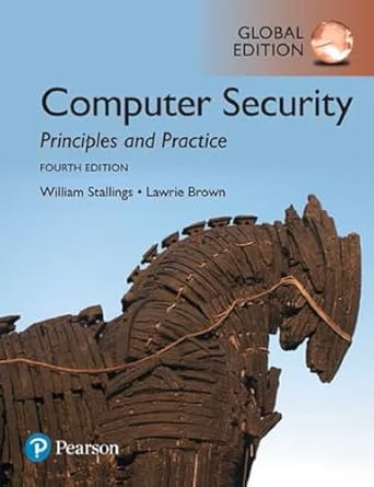 [9781292220611] Computer Security: Principles and Practice