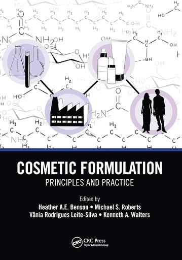 [9781032093079] Cosmetic Formulation: Principles and Practices