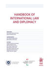 [9788411473255] Handbook of International Law and Diplomacy
