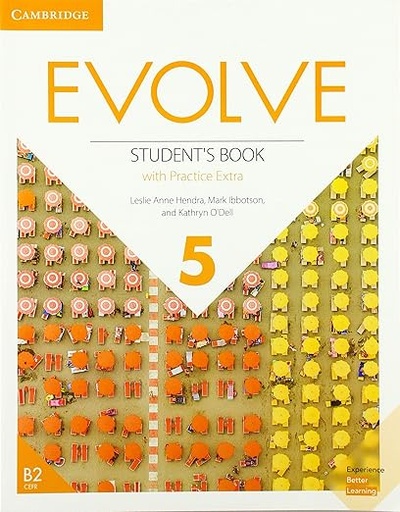 [9781108405348] Evolve Level 5 Student's Book with Practice Extra 