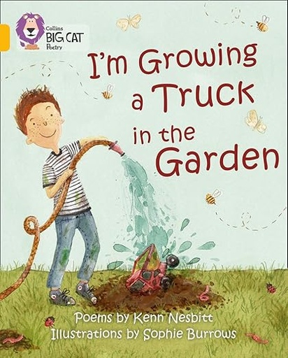 [9780007462001] I'm Growing a Truck in the Garden (Poetry) 