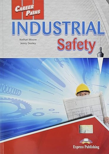 [9781471587658] Career Paths: Industrial Safety