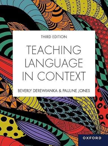 [9780190333874] Teaching Language in Context