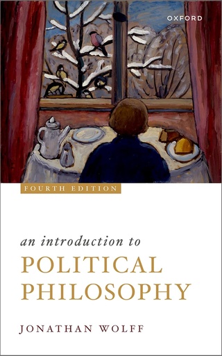 [9780192847904] An Introduction to Political Philosophy
