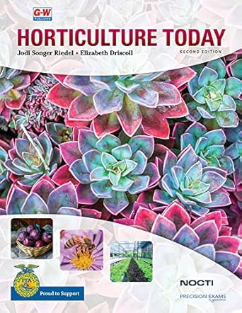 [9781637760703] Horticulture Today 